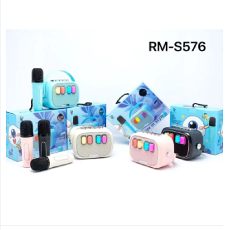 Miniatura 3 de Parlante Karaoke Microfono